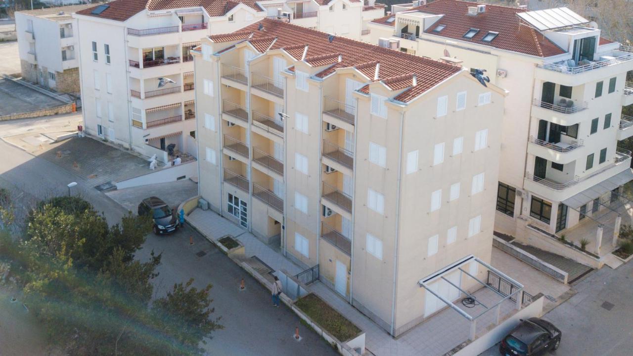 Beach Spot Apartments Makarska Exteriör bild