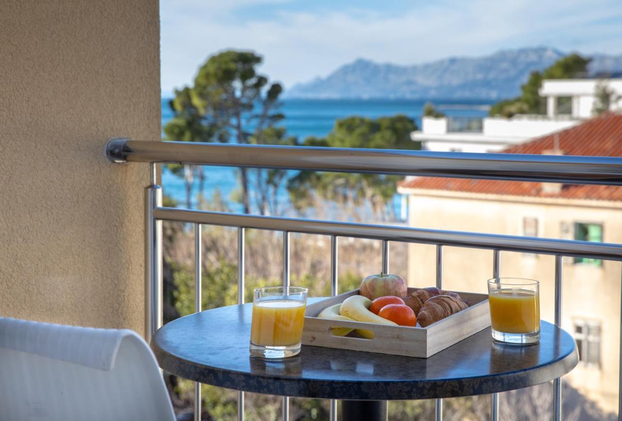 Beach Spot Apartments Makarska Exteriör bild