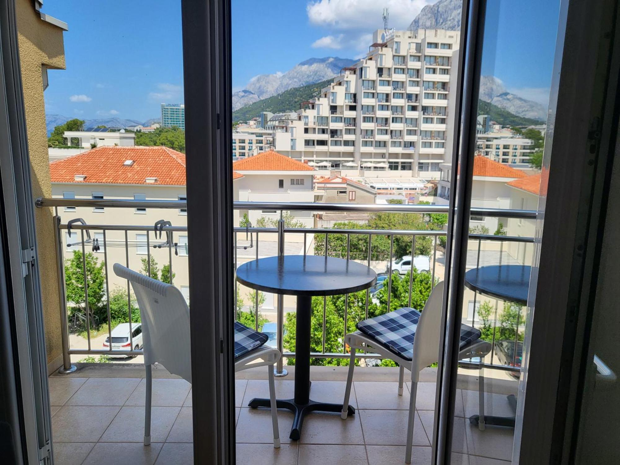 Beach Spot Apartments Makarska Exteriör bild
