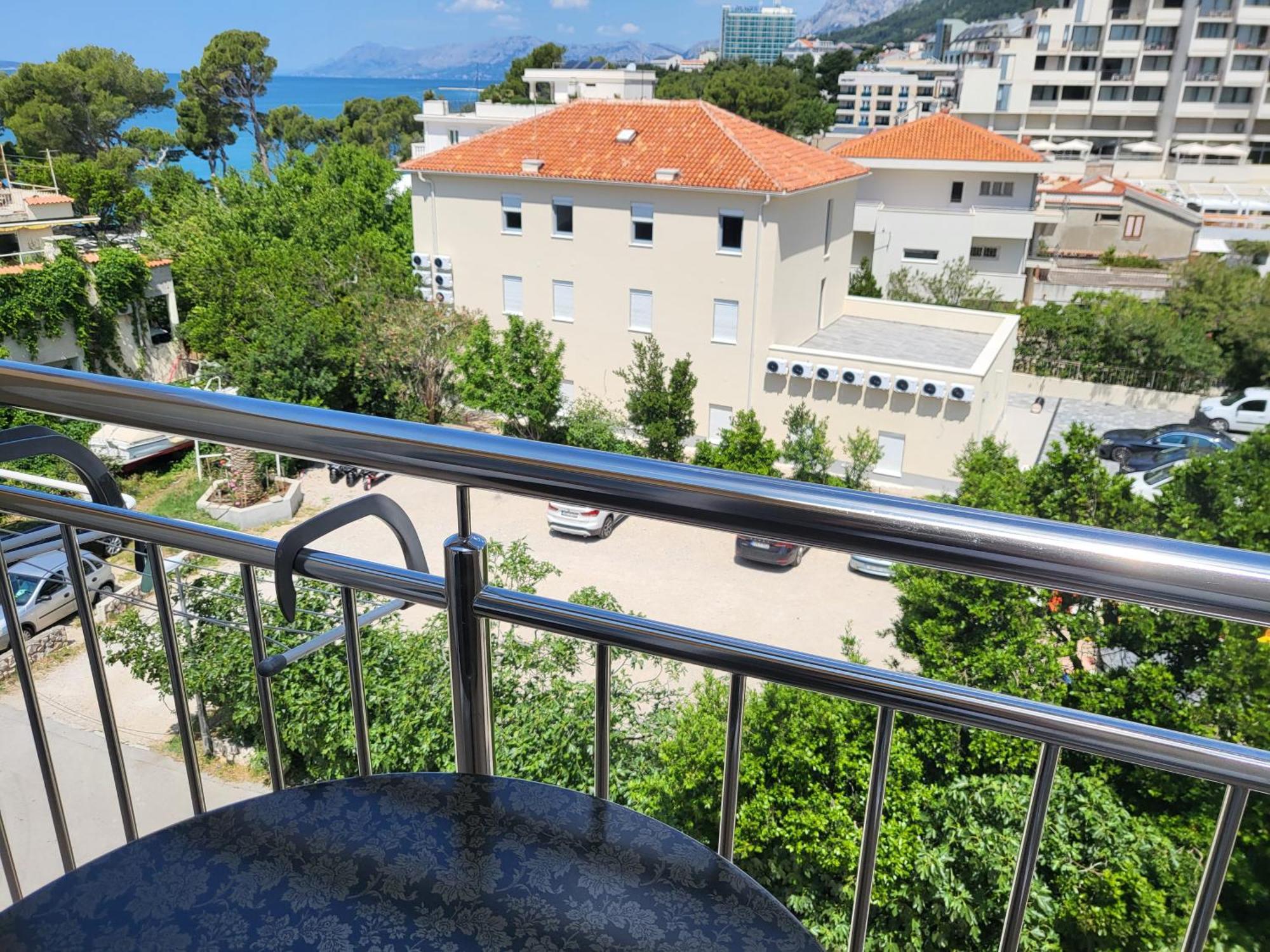 Beach Spot Apartments Makarska Exteriör bild